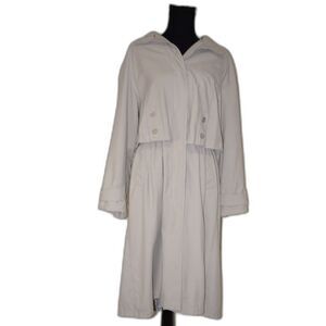 Valerie Stevens Trench Coat